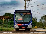 Empresa de Ônibus Pássaro Marron 92.015 na cidade de Potim, São Paulo, Brasil, por Marcos Henrique Vieira da Silva. Número da foto: #8841955.