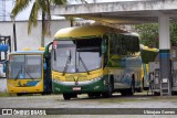 Viação Rápido Brasil 1000 na cidade de São Vicente, São Paulo, Brasil, por Ubirajara Gomes. Número da foto: #:id.