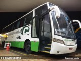 Viação Continental de Transportes 1051 na cidade de Limeira, São Paulo, Brasil, por Francisco  Junior. Número da foto: #8840793.