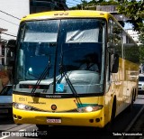 Viação Itapemirim 8861 na cidade de Rio de Janeiro, Rio de Janeiro, Brasil, por Tadeu Vasconcelos. Número da foto: #8842805.