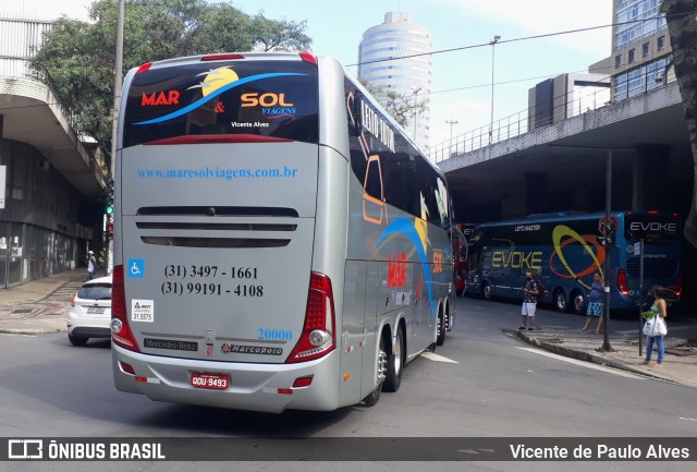 Mar & Sol Viagens 20000 na cidade de Belo Horizonte, Minas Gerais, Brasil, por Vicente de Paulo Alves. Número da foto: #8844421.