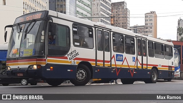 SOPAL - Sociedade de Ônibus Porto-Alegrense Ltda. 6716 na cidade de Porto Alegre, Rio Grande do Sul, Brasil, por Max Ramos. Número da foto: #8844517.