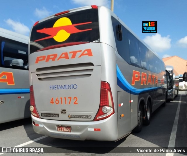 Expresso de Prata 461172 na cidade de Aparecida, São Paulo, Brasil, por Vicente de Paulo Alves. Número da foto: #8846129.