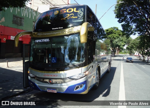 Mar & Sol Viagens 24000 na cidade de Belo Horizonte, Minas Gerais, Brasil, por Vicente de Paulo Alves. ID da foto: 8844376.