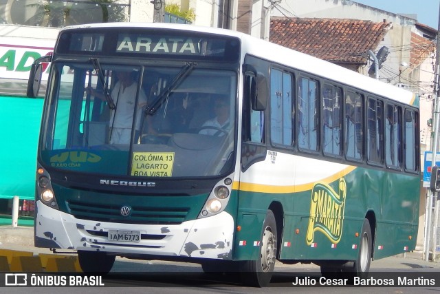 Maratá 6773 na cidade de Lagarto, Sergipe, Brasil, por Julio Cesar  Barbosa Martins. Número da foto: #8843862.