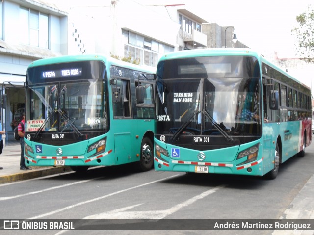 Transplusa 39 na cidade de Catedral, San José, San José, Costa Rica, por Andrés Martínez Rodríguez. Número da foto: #8846178.