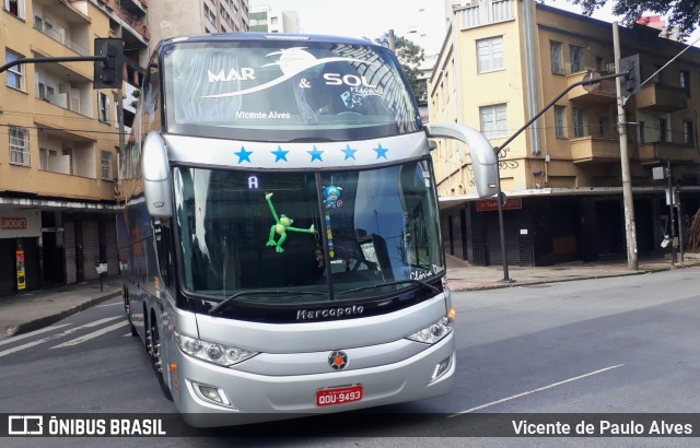 Mar & Sol Viagens 20000 na cidade de Belo Horizonte, Minas Gerais, Brasil, por Vicente de Paulo Alves. Número da foto: #8844412.