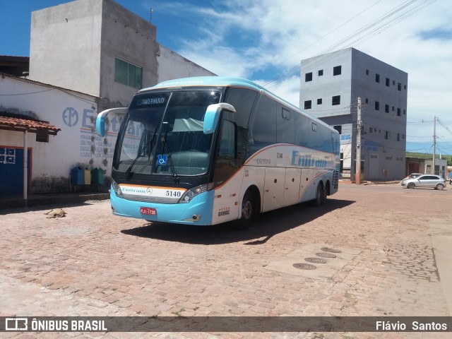 Emtram 5140 na cidade de Barra da Estiva, Bahia, Brasil, por Flávio  Santos. Número da foto: #8846978.