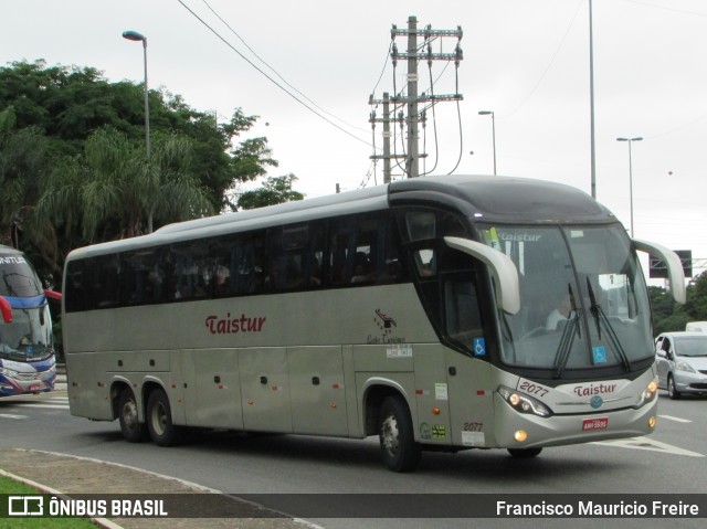 Taistur 2077 na cidade de São Paulo, São Paulo, Brasil, por Francisco Mauricio Freire. Número da foto: #8845949.