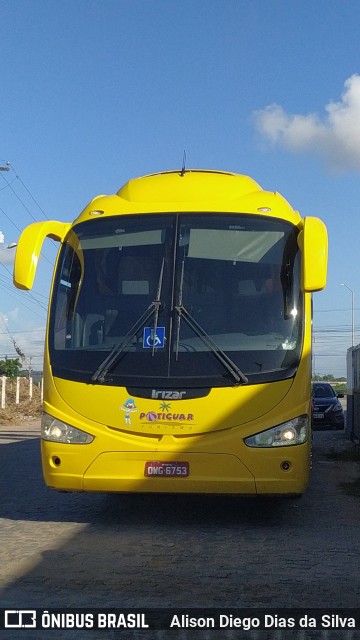 Potiguar Turismo 035 na cidade de Macaíba, Rio Grande do Norte, Brasil, por Alison Diego Dias da Silva. Número da foto: #8846911.