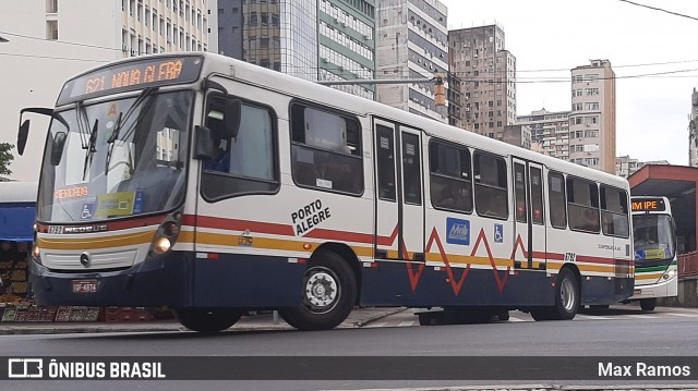 SOPAL - Sociedade de Ônibus Porto-Alegrense Ltda. 6792 na cidade de Porto Alegre, Rio Grande do Sul, Brasil, por Max Ramos. Número da foto: #8844452.