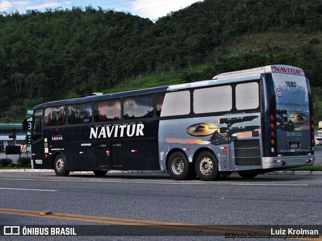 Navitur Viagens e Turismo 1580 na cidade de Juiz de Fora, Minas Gerais, Brasil, por Luiz Krolman. ID da foto: 8846684.