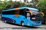 Litorânea Transportes Coletivos 5055 na cidade de São Paulo, São Paulo, Brasil, por Rodrigo Matheus. Número da foto: #:id.