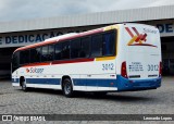 Solazer Transportes e Turismo 3012 na cidade de Belford Roxo, Rio de Janeiro, Brasil, por Leonardo Lopes. Número da foto: #8844577.