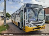 Transportes Guanabara 1241 na cidade de Natal, Rio Grande do Norte, Brasil, por Jefferson Silva. Número da foto: #:id.