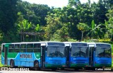 Metrobus 811 na cidade de Goiânia, Goiás, Brasil, por Carlos Júnior. ID da foto: :id.