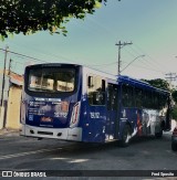 Transportes Capellini 19.112 na cidade de Nova Odessa, São Paulo, Brasil, por Fred Sposito. Número da foto: #:id.