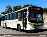 Viação Nossa Senhora de Lourdes B58001 na cidade de Rio de Janeiro, Rio de Janeiro, Brasil, por André Almeida. Número da foto: #:id.