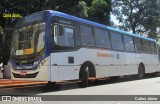 Rápido Araguaia 50755 na cidade de Goiânia, Goiás, Brasil, por Carlos Júnior. Número da foto: #8846058.