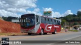 Expresso Gardenia 3735 na cidade de São Lourenço, Minas Gerais, Brasil, por Luiz Carlos Rosa. Número da foto: #8845100.