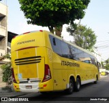 Viação Itapemirim 60025 na cidade de Rio de Janeiro, Rio de Janeiro, Brasil, por Jonata Rodrigo. Número da foto: #8846081.