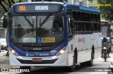 Rápido Araguaia 50733 na cidade de Goiânia, Goiás, Brasil, por Carlos Júnior. Número da foto: #8846075.