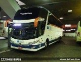 Expresso União 10323 na cidade de Belo Horizonte, Minas Gerais, Brasil, por Vicente de Paulo Alves. Número da foto: #8844480.