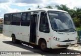 Ônibus Particulares 9103 na cidade de Pedro Leopoldo, Minas Gerais, Brasil, por Vicente de Paulo Alves. ID da foto: :id.