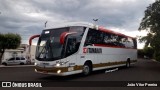 Expresso Itamarati 6614 na cidade de Estrela d`Oeste, São Paulo, Brasil, por João Vitor Pereira. Número da foto: #:id.