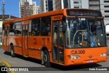Auto Viação Santo Antônio CA300 na cidade de Curitiba, Paraná, Brasil, por Netto Brandelik. Número da foto: #:id.