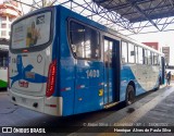 VB Transportes e Turismo 1403 na cidade de Campinas, São Paulo, Brasil, por Henrique Alves de Paula Silva. ID da foto: :id.