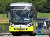 Viação Zurick 30635 na cidade de Belo Horizonte, Minas Gerais, Brasil, por Tiago Wenceslau de Souza. Número da foto: #:id.