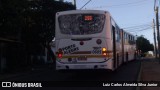 Companhia Carris Porto-Alegrense 0605 na cidade de Porto Alegre, Rio Grande do Sul, Brasil, por Luiz Carlos Almeida Silva Junior. Número da foto: #8846552.