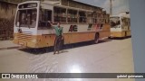 Axé Transportes Urbanos 7607 na cidade de Salvador, Bahia, Brasil, por Gabriel Guimarães. Número da foto: #8847156.