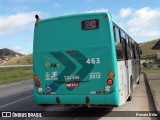 VSFL - Viação São Francisco 463 na cidade de Juiz de Fora, Minas Gerais, Brasil, por Renato Brito. Número da foto: #:id.