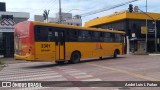 Viação Praiana 2301 na cidade de Balneário Camboriú, Santa Catarina, Brasil, por André Luis L Furlan. Número da foto: #8847039.