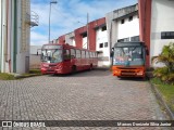 Auto Viação São José dos Pinhais 055 na cidade de São José dos Pinhais, Paraná, Brasil, por Marcos Donizete Silva Junior. Número da foto: #8845390.
