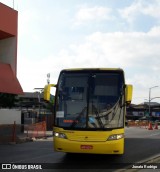 Viação Itapemirim 9711 na cidade de Rio de Janeiro, Rio de Janeiro, Brasil, por Jonata Rodrigo. Número da foto: #8846077.