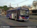 Guarulhos Transportes 33.813 na cidade de São Paulo, São Paulo, Brasil, por José Geyvson da Silva. ID da foto: :id.