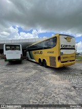 Empresa Gontijo de Transportes 14960 na cidade de Nova Cruz, Rio Grande do Norte, Brasil, por Marco Silva. Número da foto: #8846369.