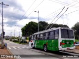 Metra - Sistema Metropolitano de Transporte 7061 na cidade de Santo André, São Paulo, Brasil, por Iran Lima da Silva. ID da foto: :id.