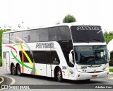 Transpittner Turismo 2600 na cidade de Aparecida, São Paulo, Brasil, por Adailton Cruz. Número da foto: #:id.