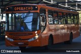 Auto Viação Santo Antônio CA001 na cidade de Curitiba, Paraná, Brasil, por Netto Brandelik. Número da foto: #:id.