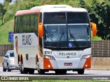 Reliance Transportes 0701 na cidade de Aparecida, São Paulo, Brasil, por Luiz Krolman. Número da foto: #8846529.