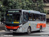 Allibus Transportes 4 5174 na cidade de São Paulo, São Paulo, Brasil, por Diego Oliveira. Número da foto: #:id.