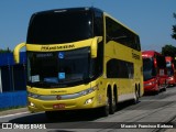 Viação Itapemirim 17035 na cidade de São Paulo, São Paulo, Brasil, por Moaccir  Francisco Barboza. Número da foto: #8845423.