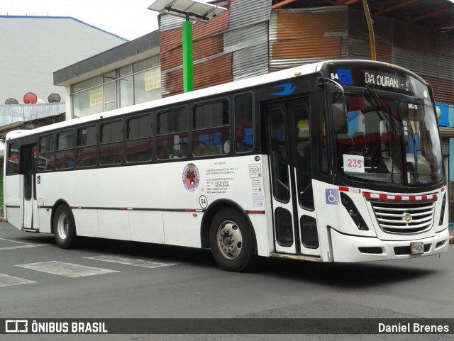 Coesa 54 na cidade de Catedral, San José, San José, Costa Rica, por Daniel Brenes. Número da foto: #8847606.