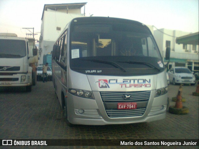 Cleiton Turismo 7541 na cidade de Irecê, Bahia, Brasil, por Mario dos Santos Nogueira Junior. Número da foto: #8851153.