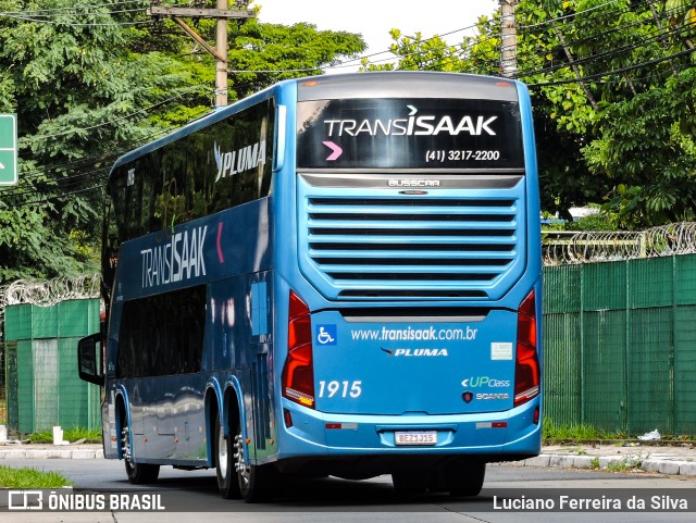 Trans Isaak Turismo 1915 na cidade de São Paulo, São Paulo, Brasil, por Luciano Ferreira da Silva. ID da foto: 8850659.