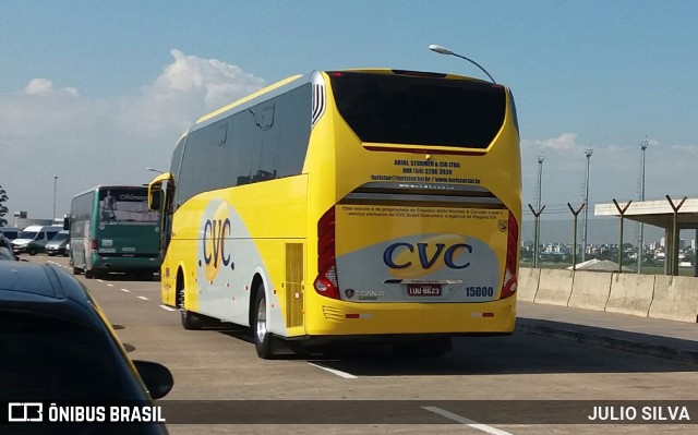 Turistur 15000 na cidade de Porto Alegre, Rio Grande do Sul, Brasil, por JULIO SILVA. Número da foto: #8850939.